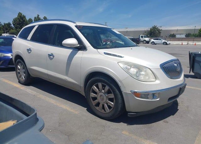 2012 BUICK Enclave