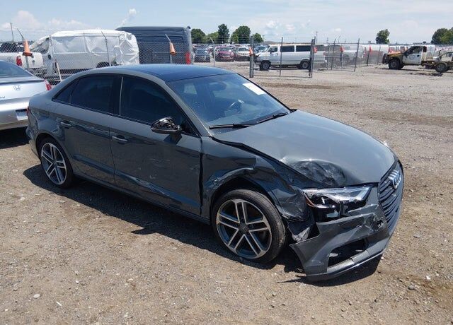 2020 AUDI A3