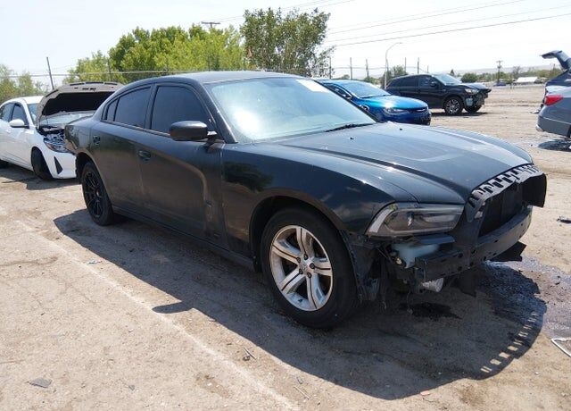2013 DODGE Charger