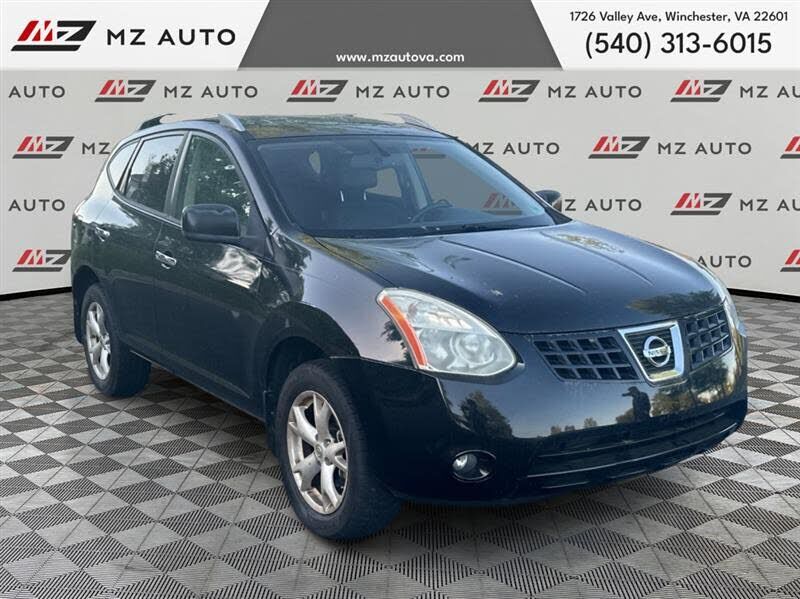 2010 NISSAN Rogue