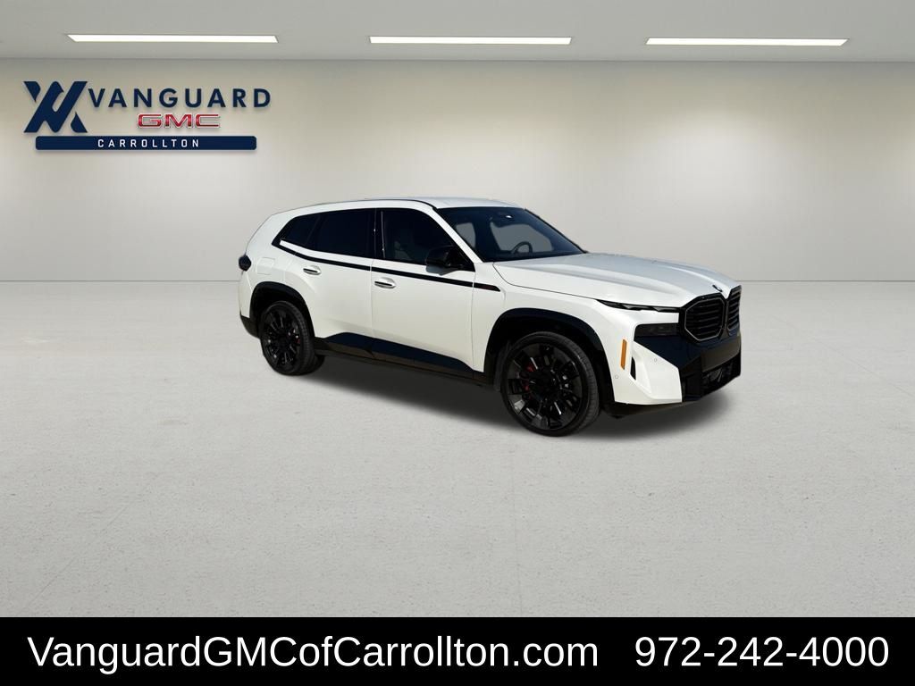 2026 BMW XM