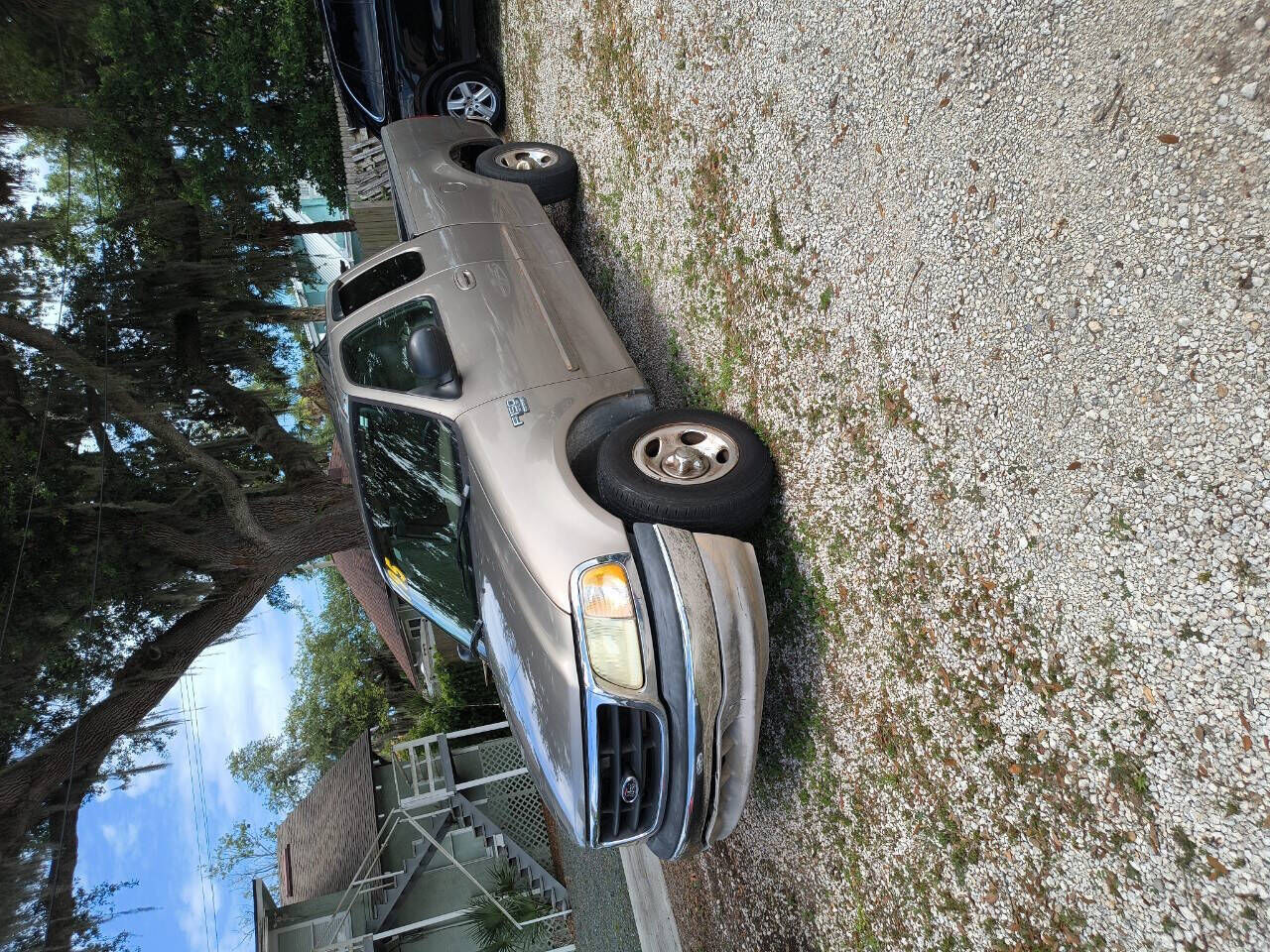2003 FORD F-150