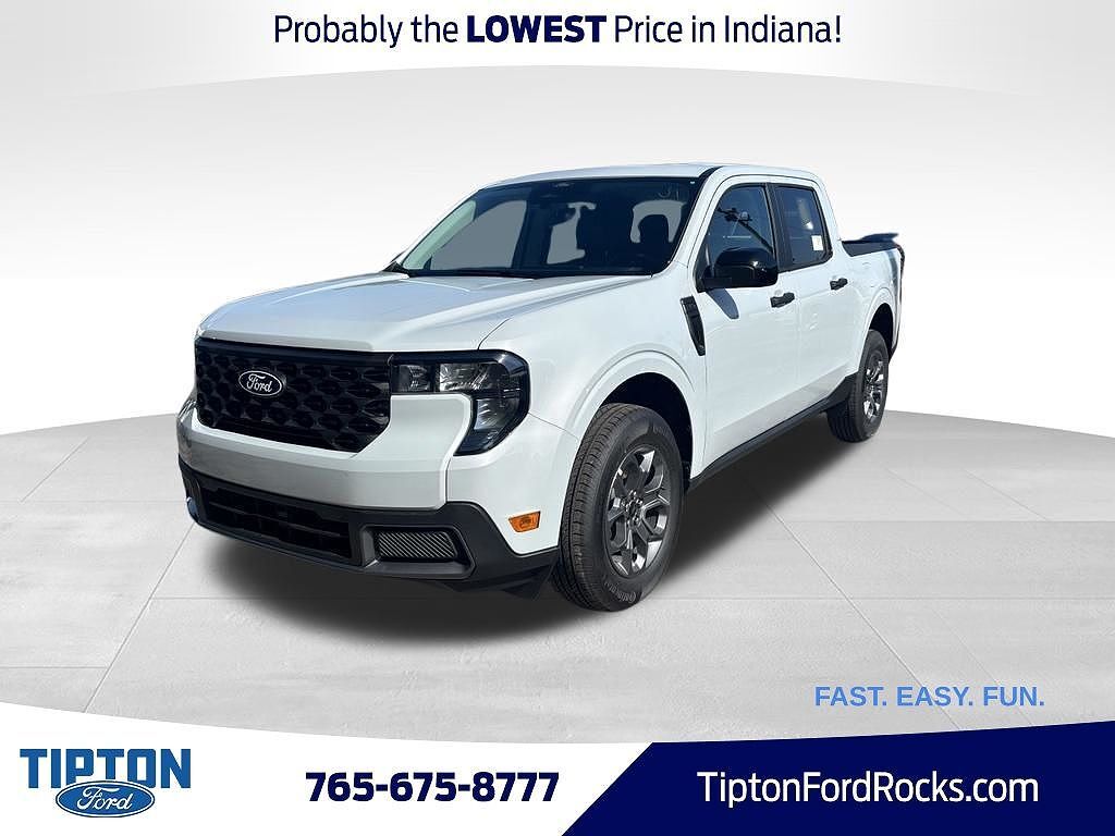 2026 FORD Maverick