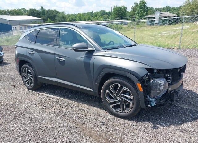 2025 HYUNDAI Tucson