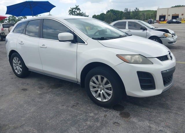 2010 MAZDA CX-7