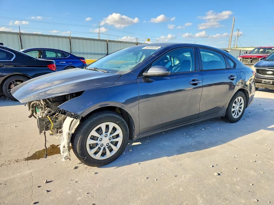 2022 KIA Forte