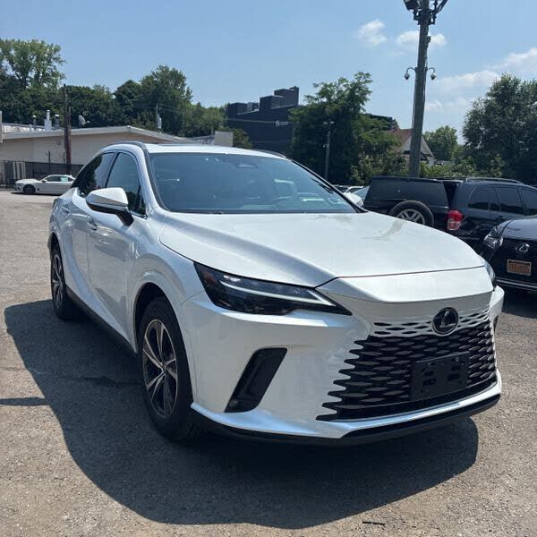 2023 LEXUS RX