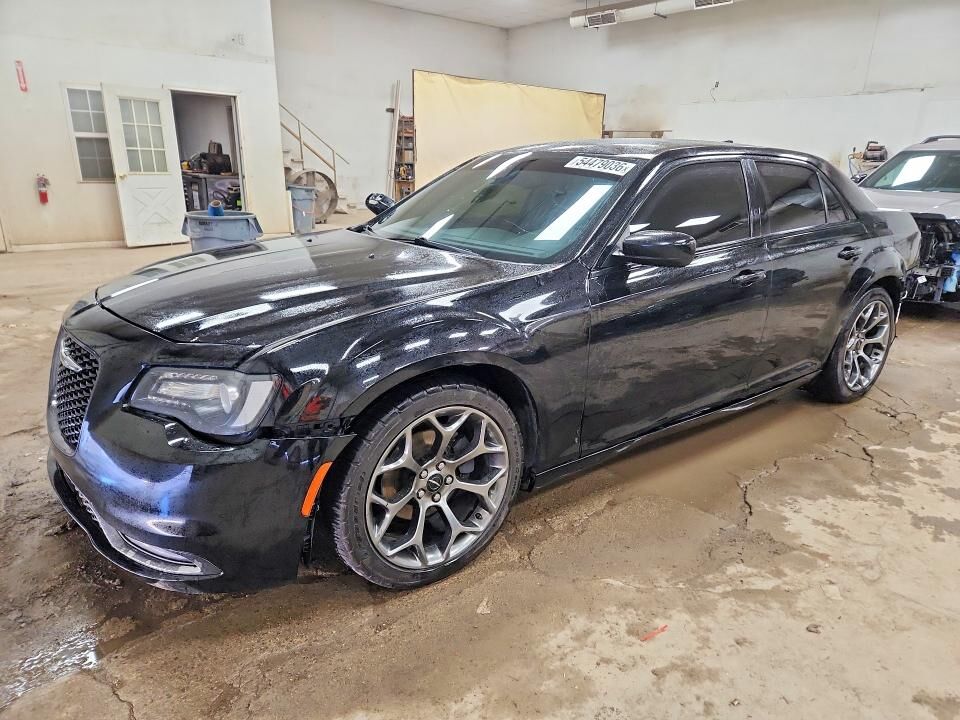 2016 CHRYSLER 300