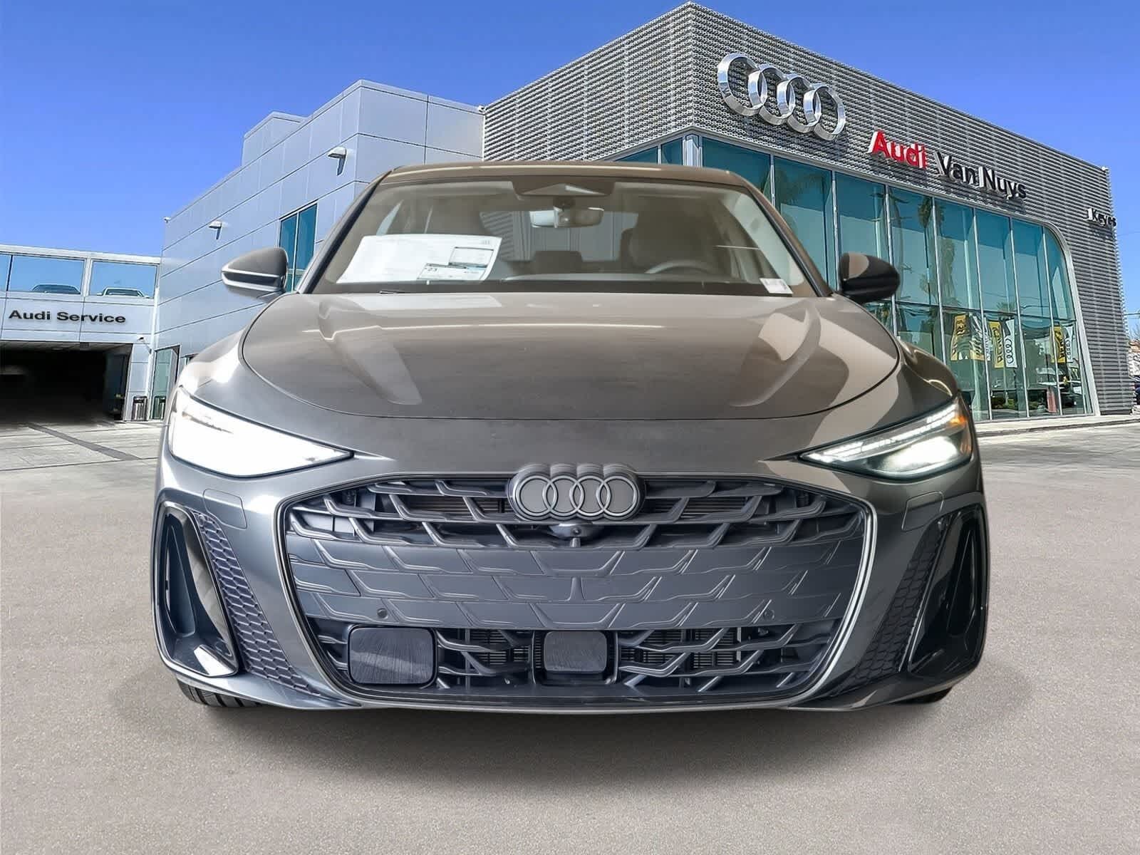 2026 Audi A6