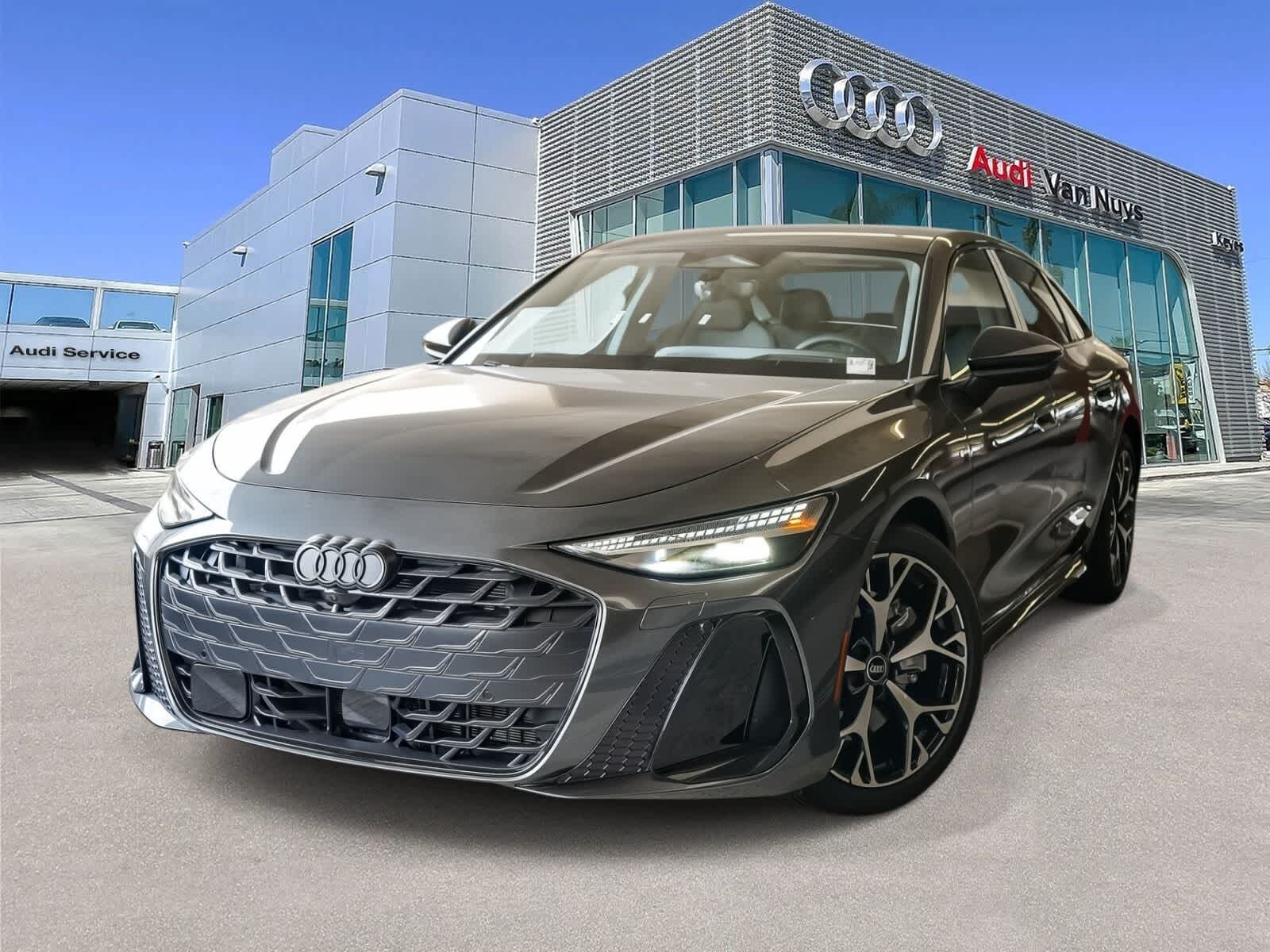 2026 AUDI A6