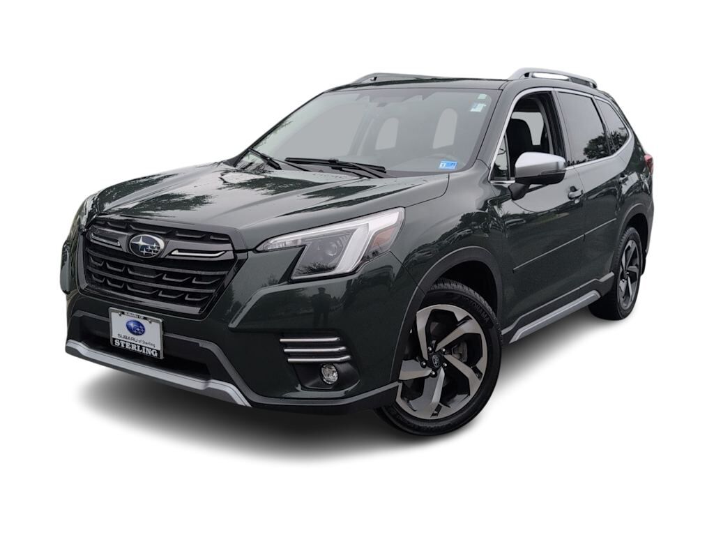 2022 SUBARU Forester