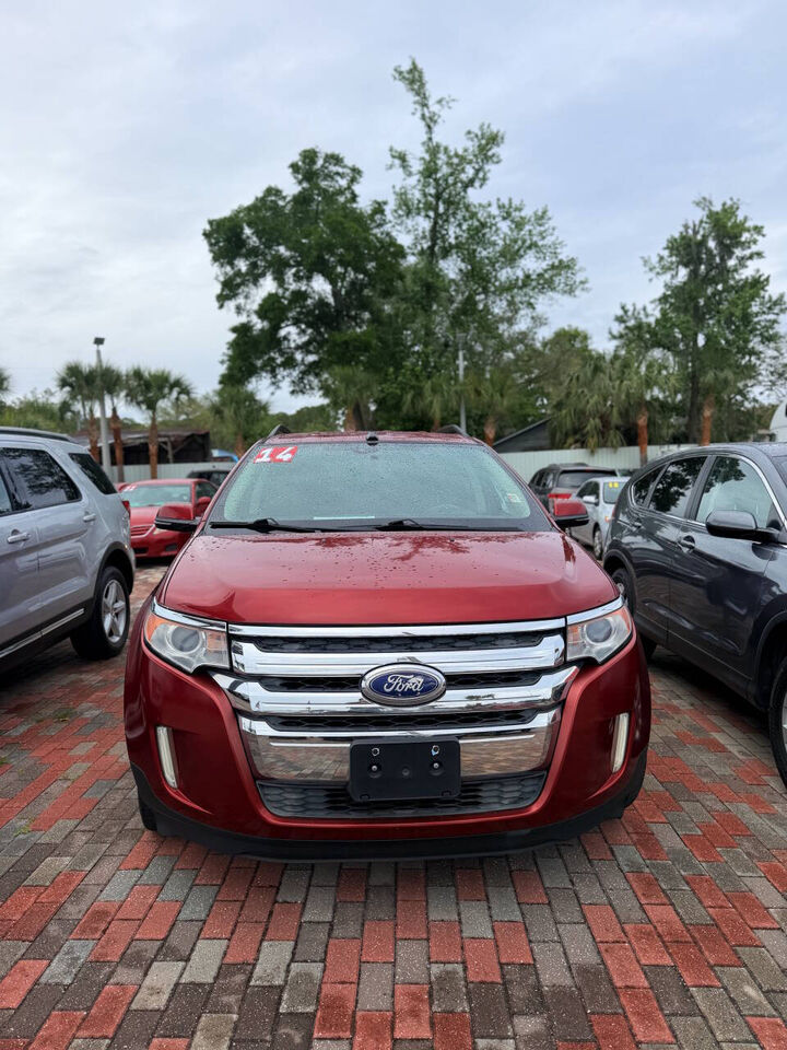 2014 FORD Edge
