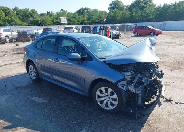 2021 TOYOTA Corolla