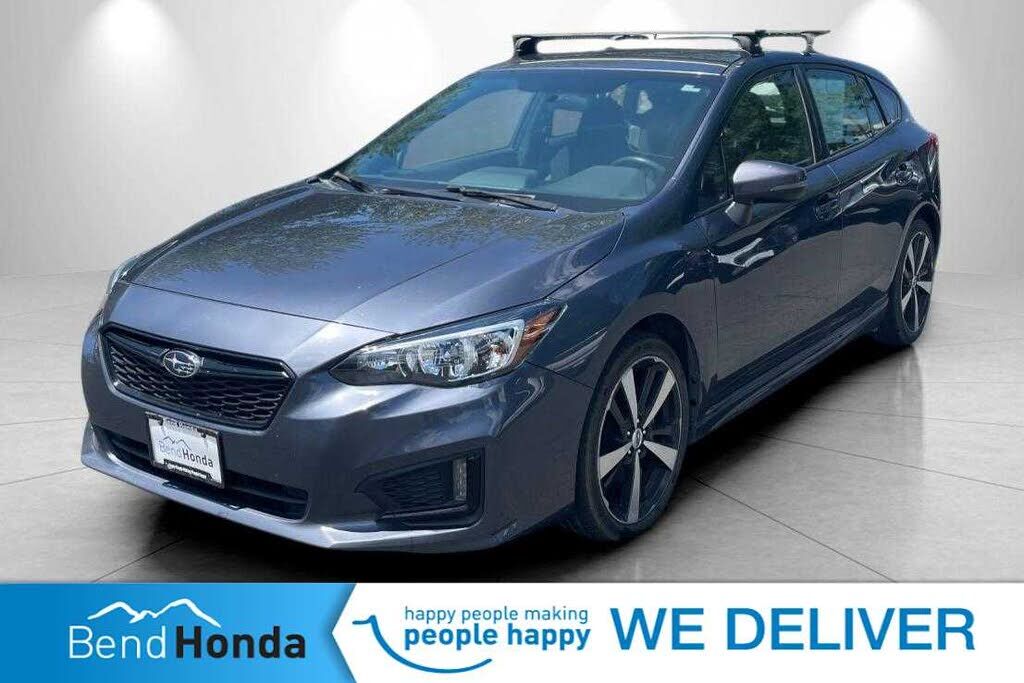 2017 SUBARU Impreza