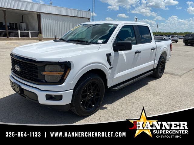2024 FORD F-150