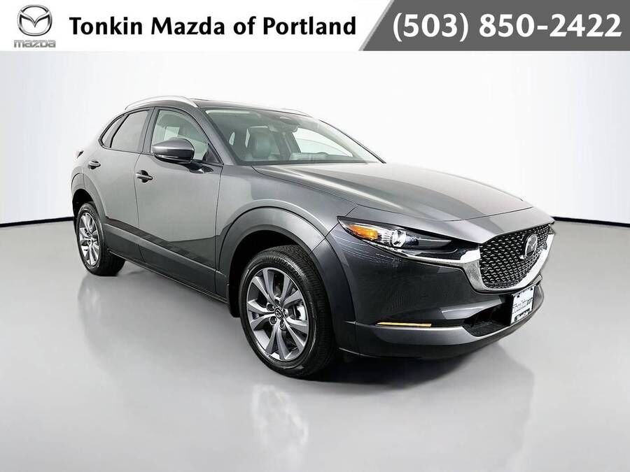 2026 MAZDA CX-30