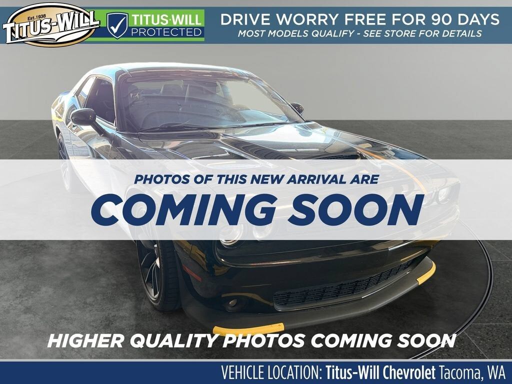 2023 DODGE Challenger