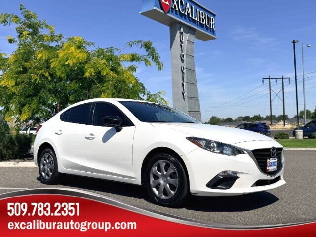 2015 MAZDA Mazda3