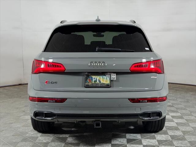 2020 Audi SQ5