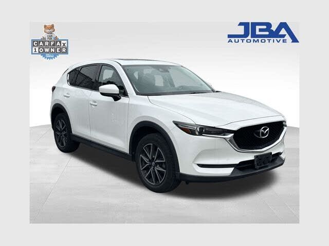 2017 MAZDA CX-5