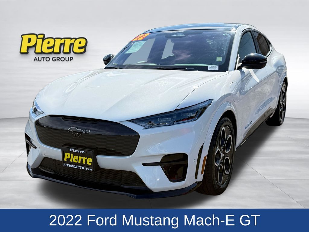 2022 FORD Mach-E