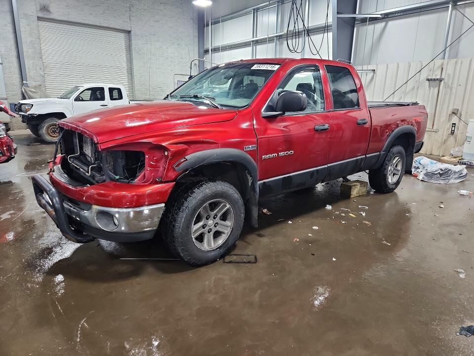 2006 DODGE Ram