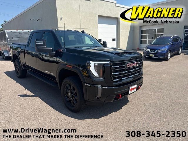 2024 GMC Sierra HD