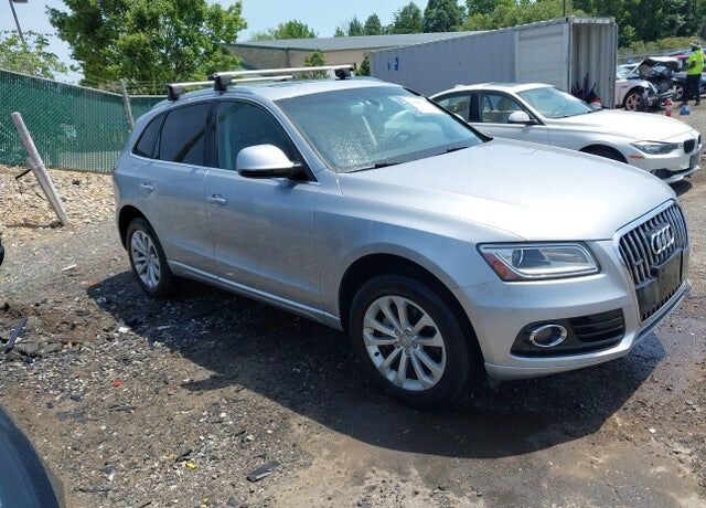 2015 AUDI Q5
