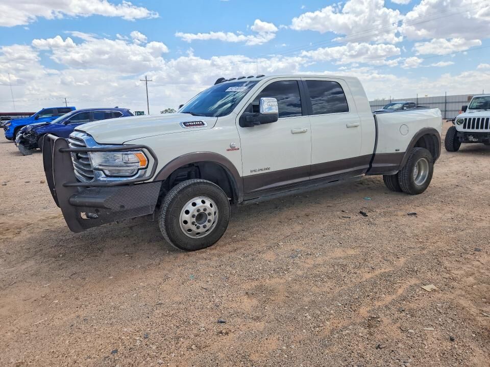 2023 RAM 3500