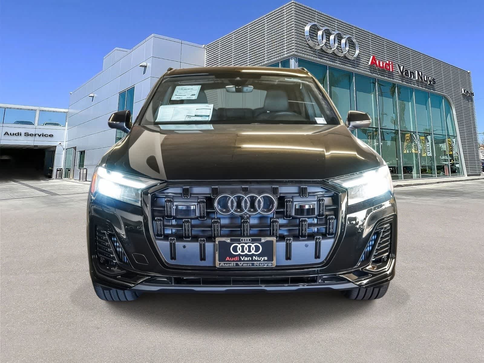 2026 Audi Q7