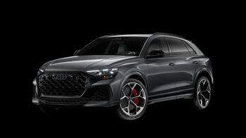 2027 Audi RS Q8