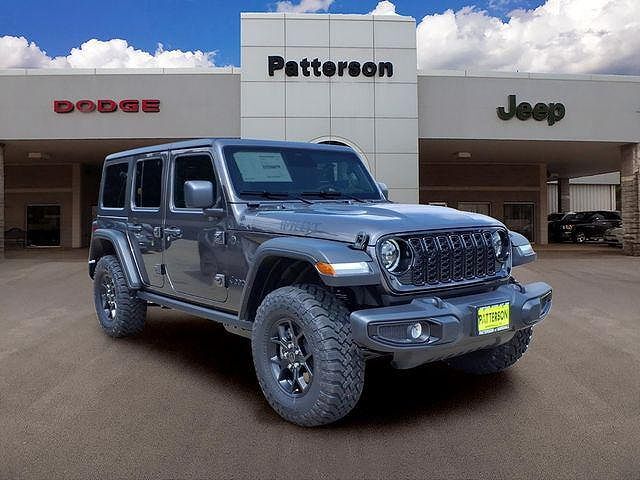 2026 JEEP Wrangler