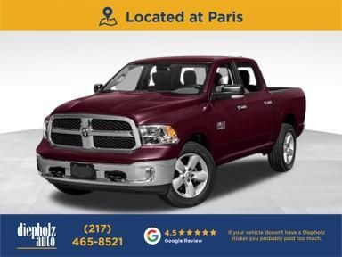 2018 RAM 1500