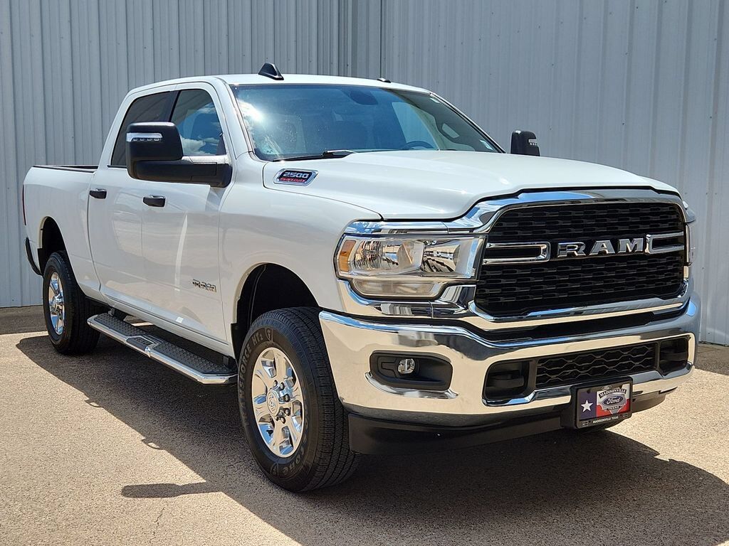 2024 RAM 2500