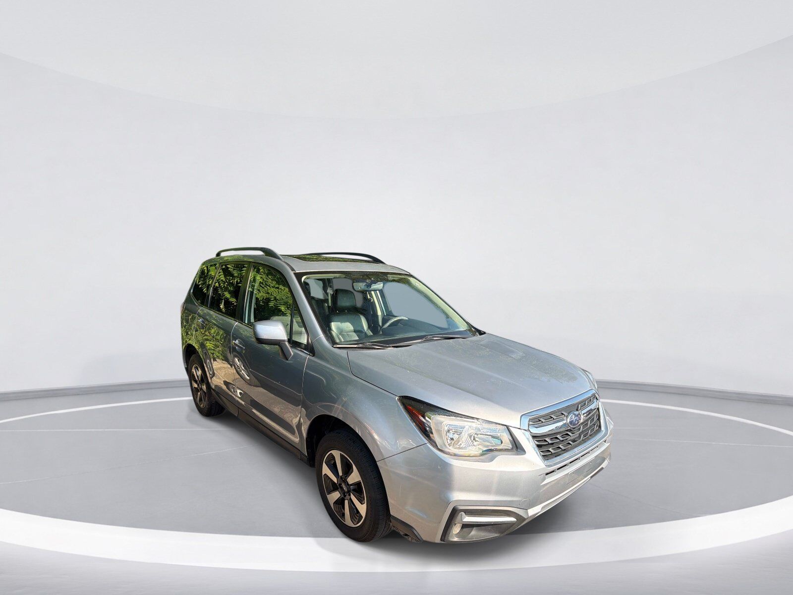 2018 SUBARU Forester