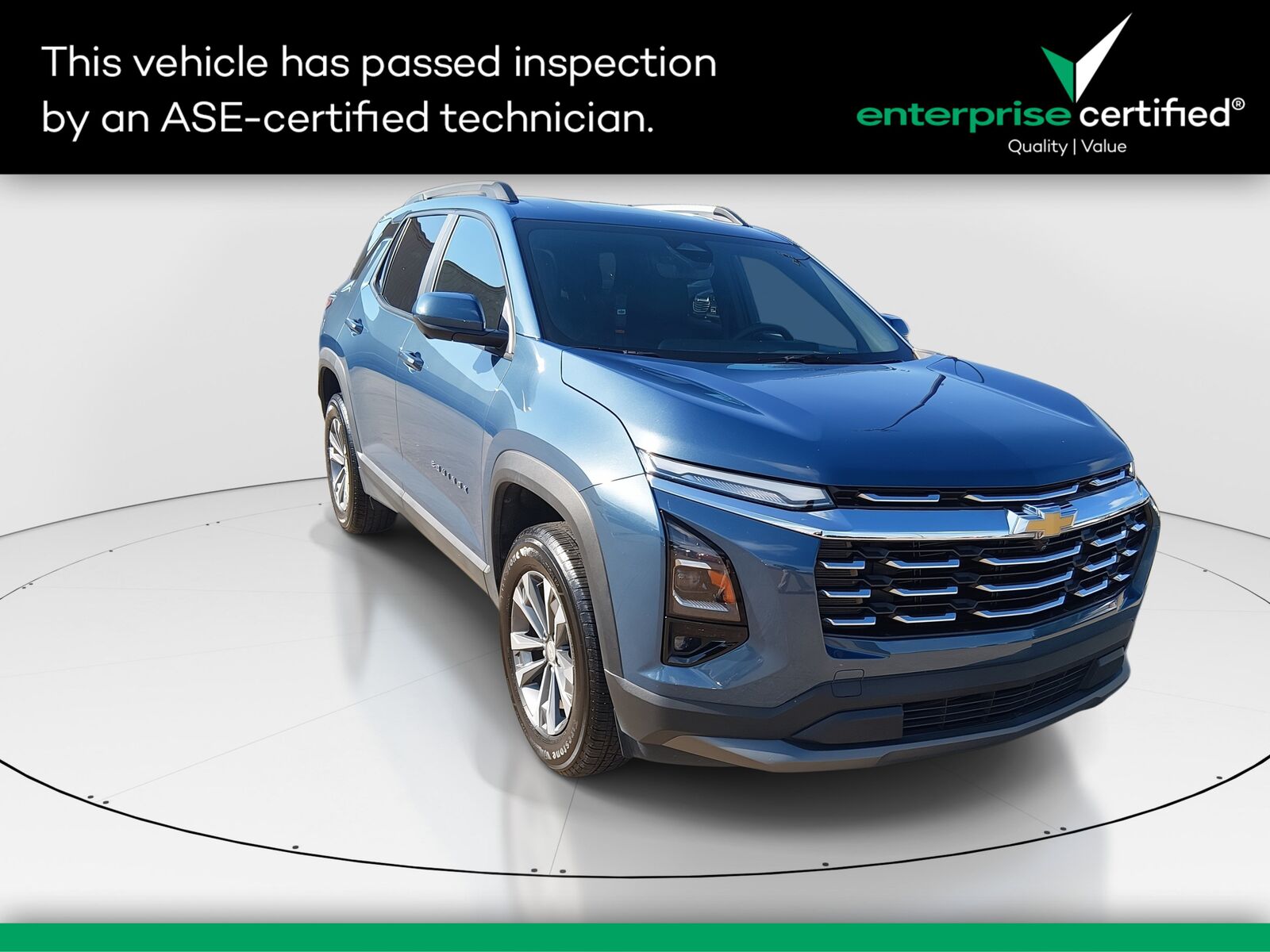 2025 CHEVROLET Equinox
