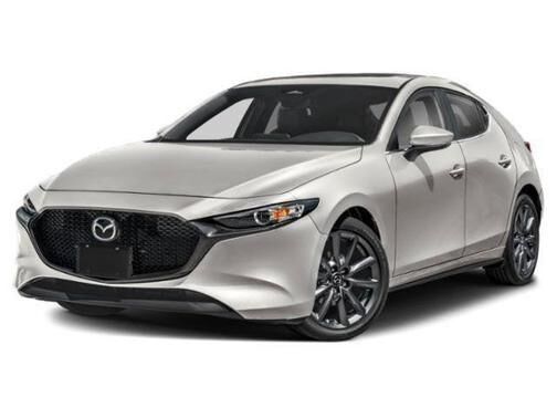 2026 MAZDA Mazda3