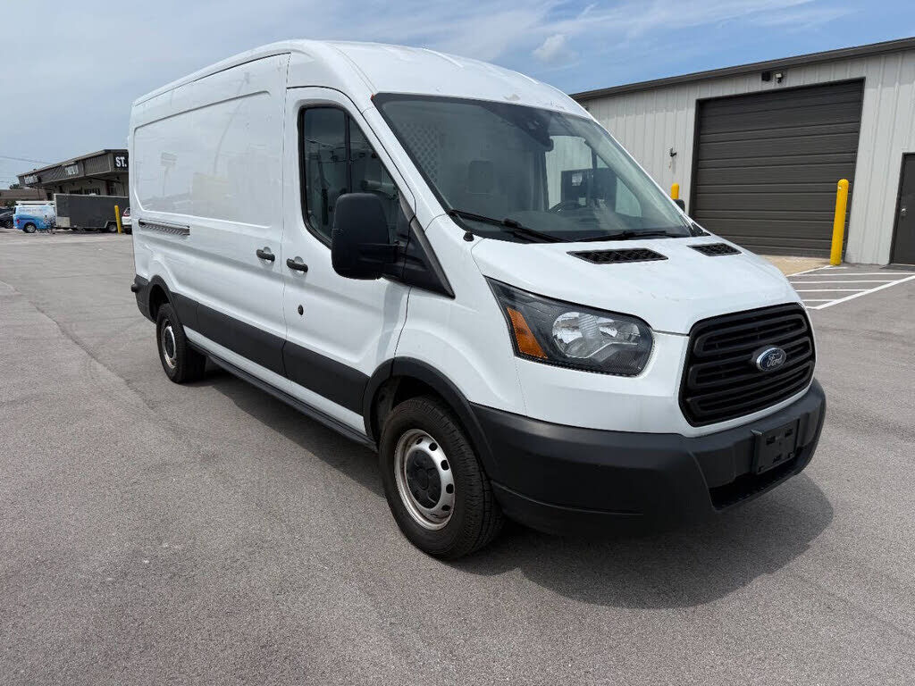 2019 FORD Transit