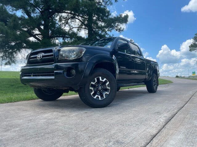 2005 TOYOTA Tacoma