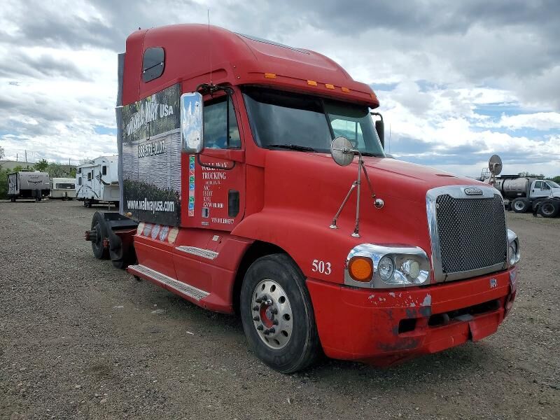 2001 FREIGHTLINER C120