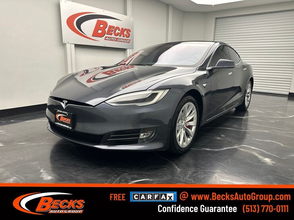 2019 TESLA Model S