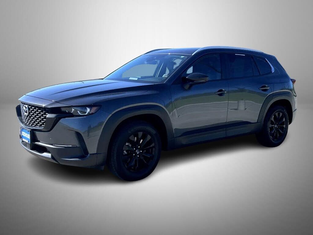 2024 MAZDA CX-50