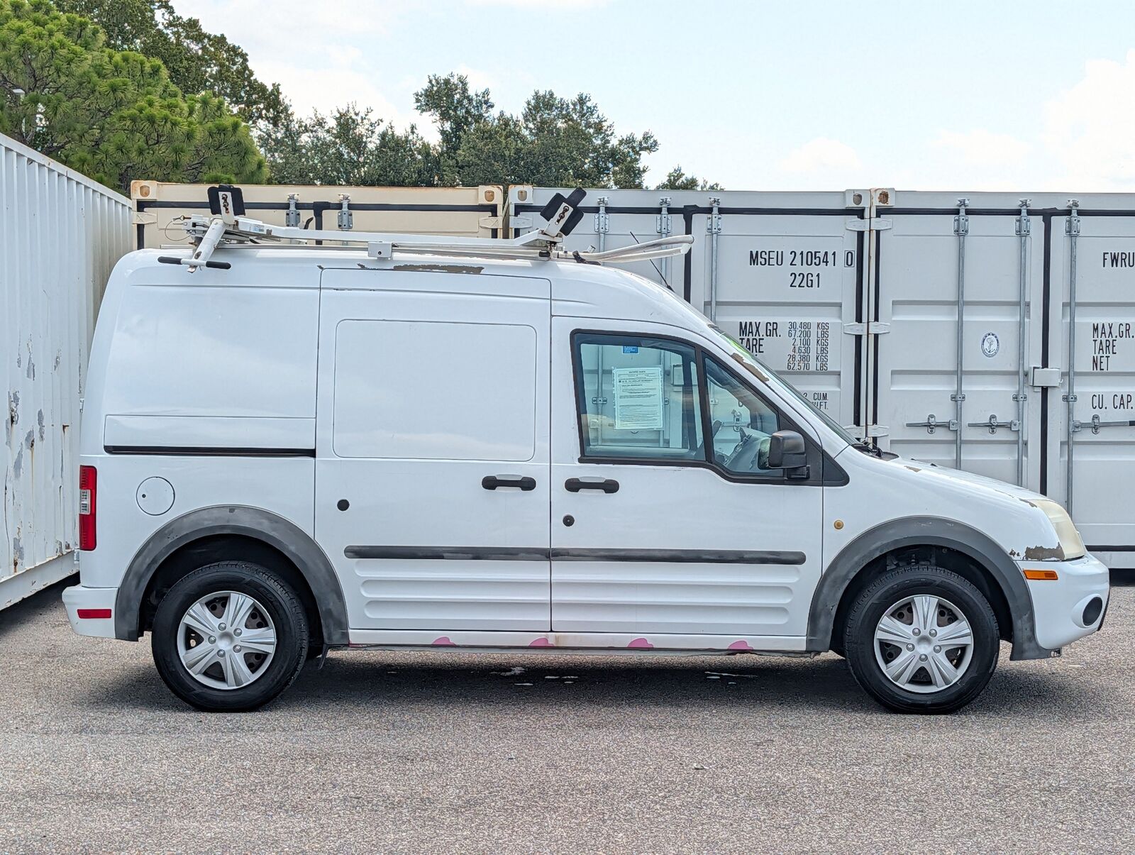 2013 FORD Transit
