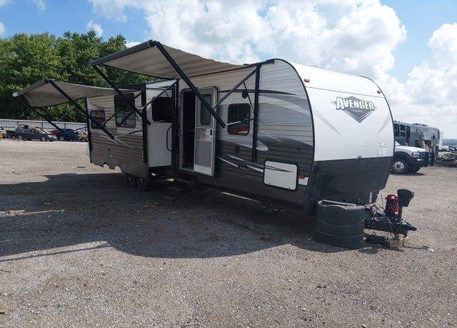 2018 FOREST RIVER Avenger