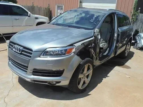 2008 AUDI Q7