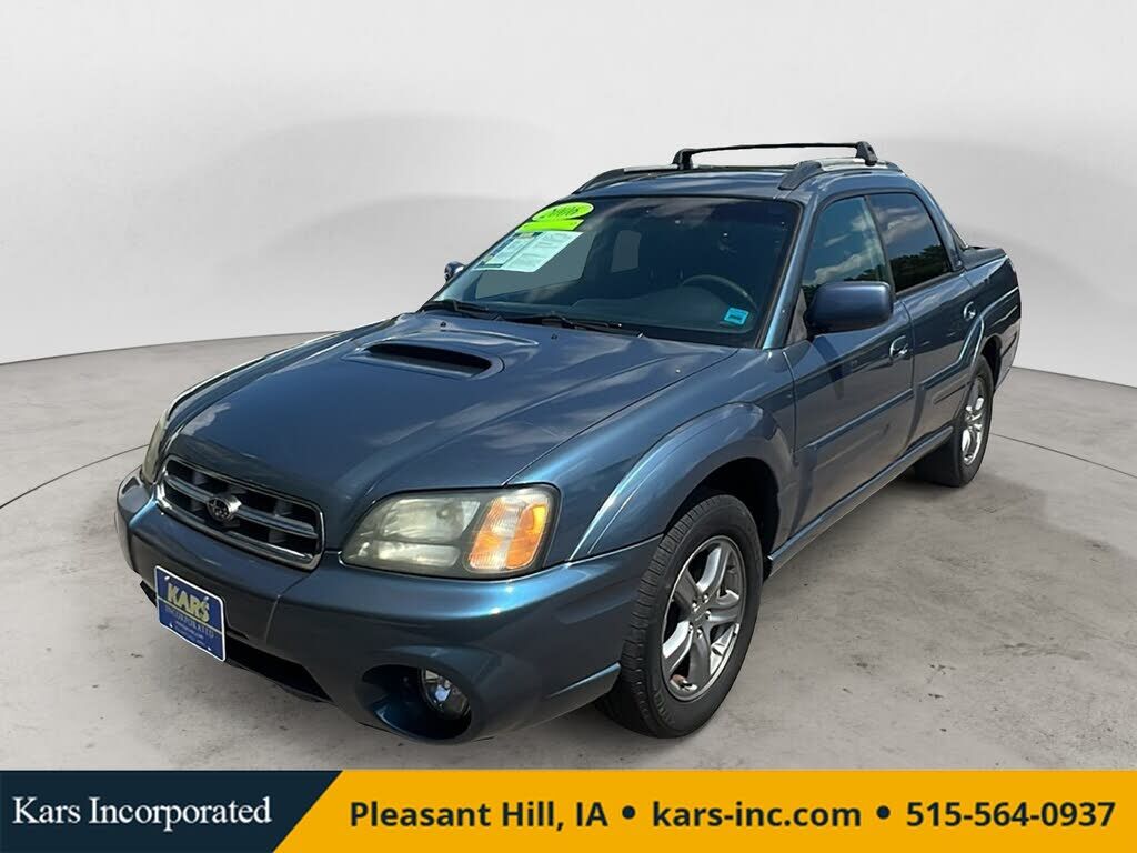 2006 SUBARU Baja