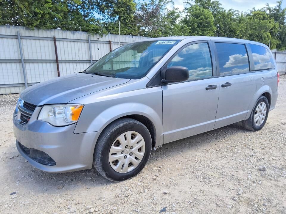 2020 DODGE Grand Caravan