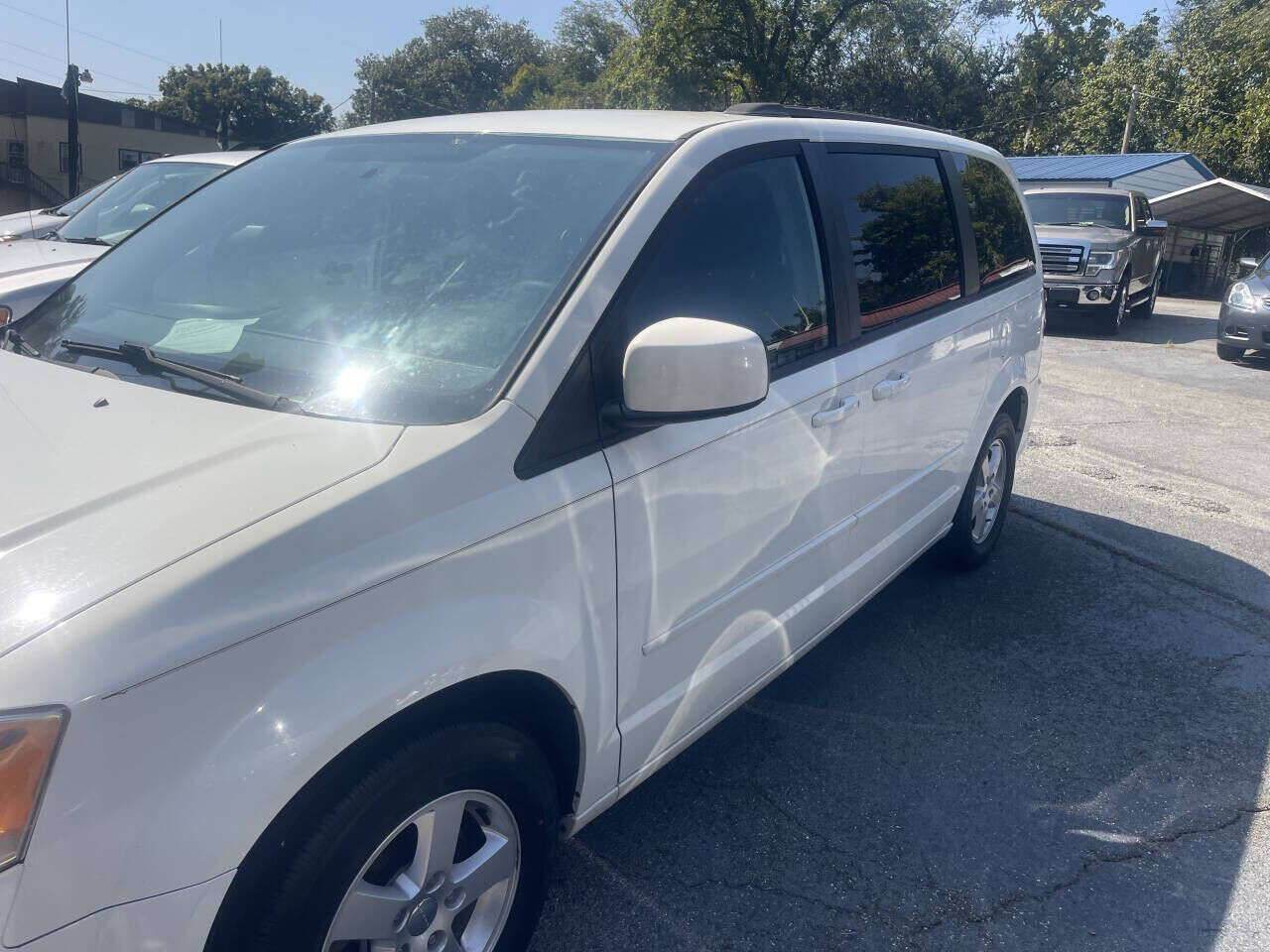 2012 DODGE Grand Caravan