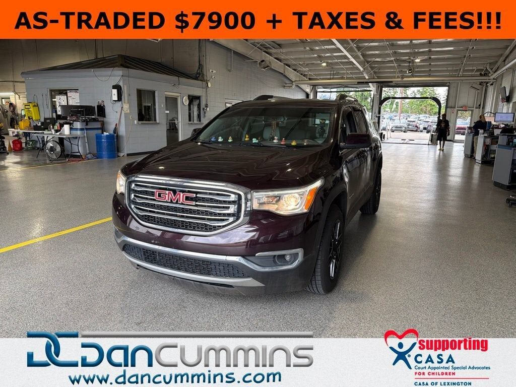 2017 GMC Acadia