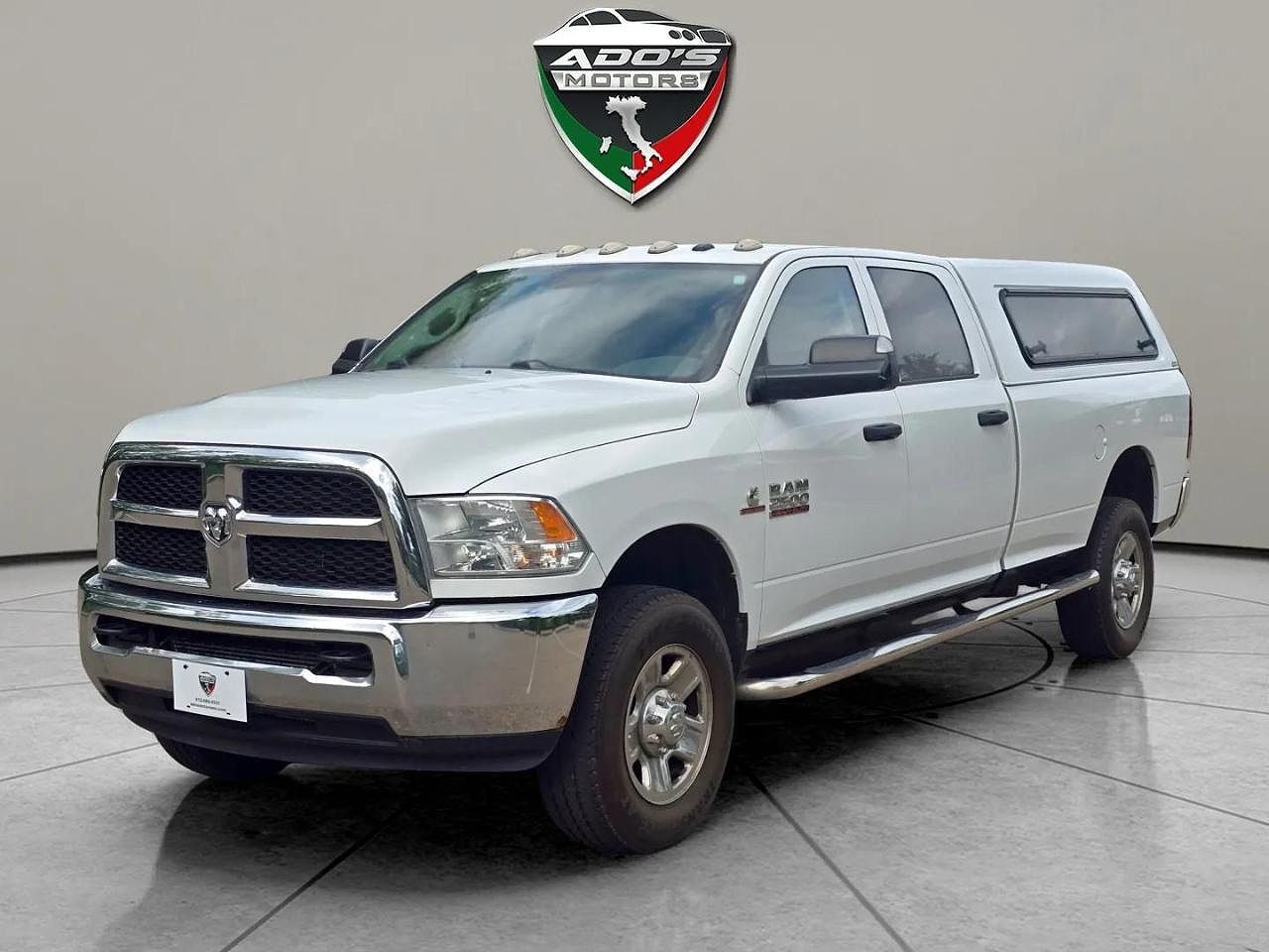 2014 RAM 2500